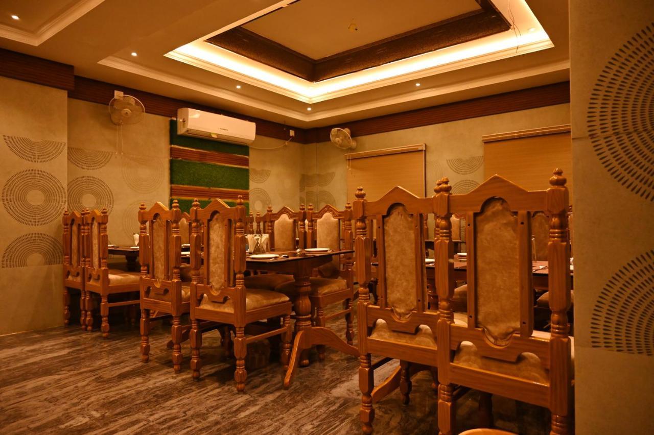 Hotel Narendra Plaza Balasore Dış mekan fotoğraf