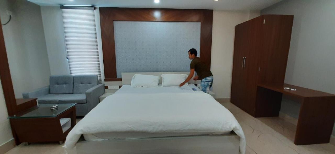 Hotel Narendra Plaza Balasore Dış mekan fotoğraf