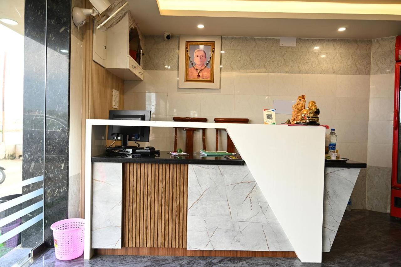 Hotel Narendra Plaza Balasore Dış mekan fotoğraf